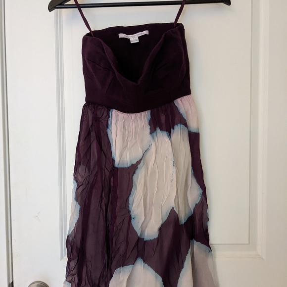 Diane Von Furstenberg Asti Silk Dress - Picture 4 of 5